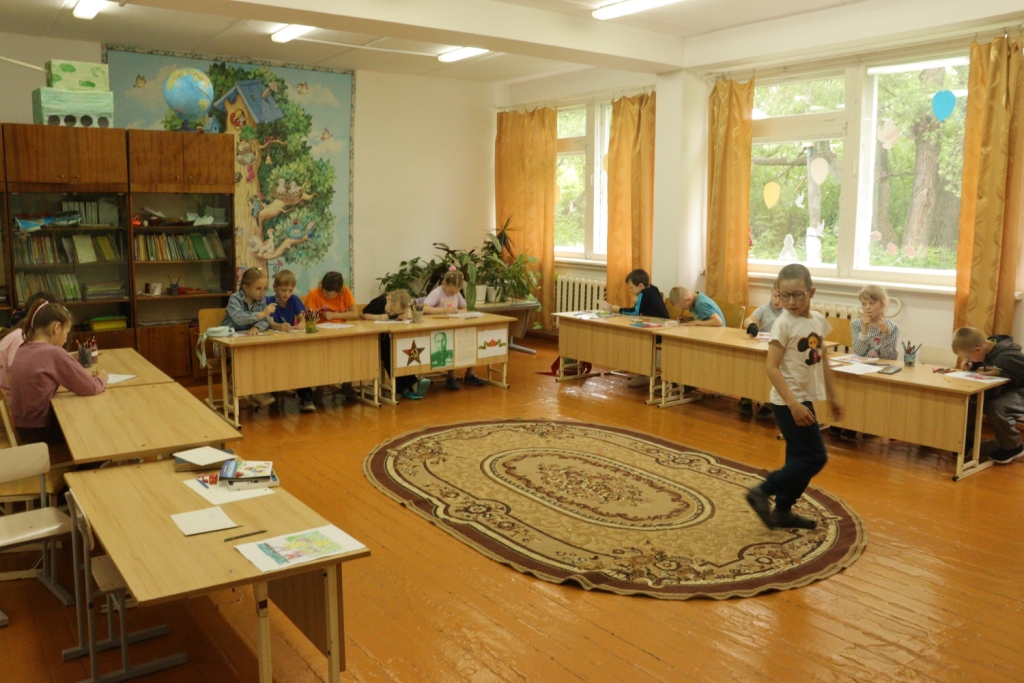 4 день.  День Здоровья.