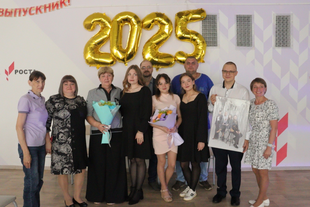 Выпускной 2025.